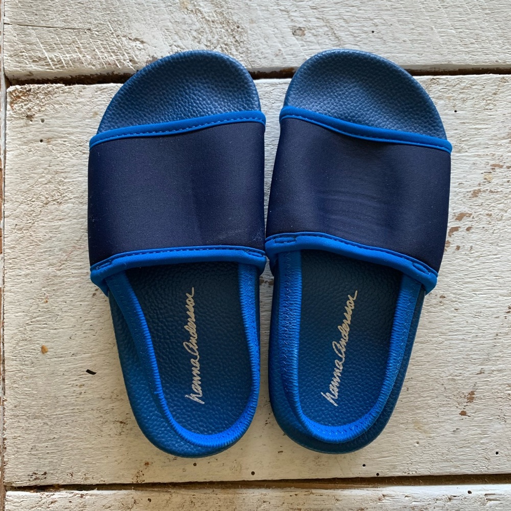 Hanna Andersson sandal- NWOT